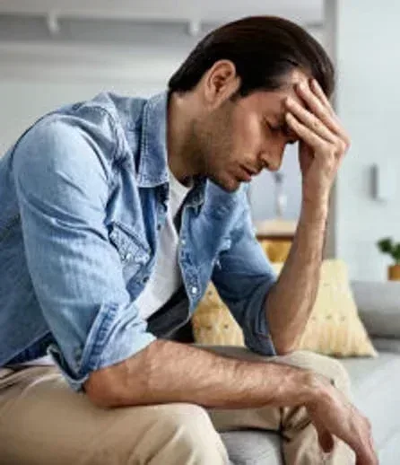 Depression counselling